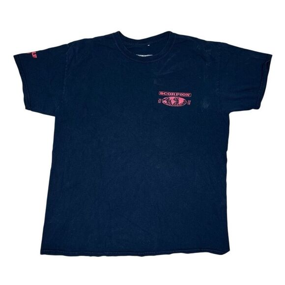 Drake Scorpion World Tour T Shirt Large - Picture 5 of 7